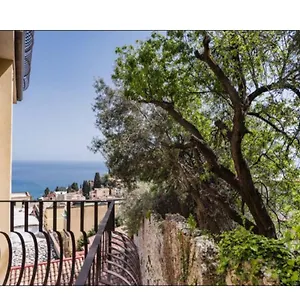 Phs Panoramic House , Taormina Włochy